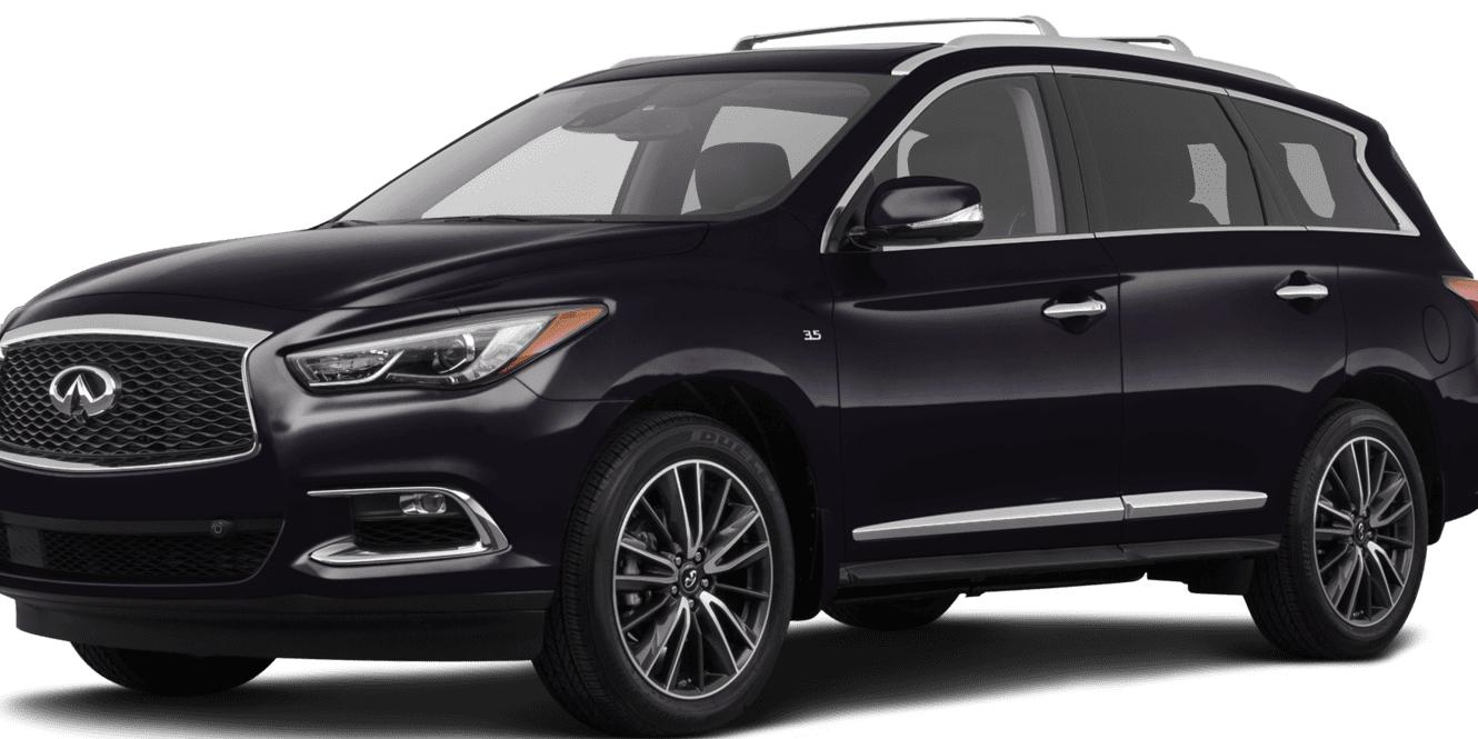 INFINITI QX60 2019 5N1DL0MM1KC505614 image