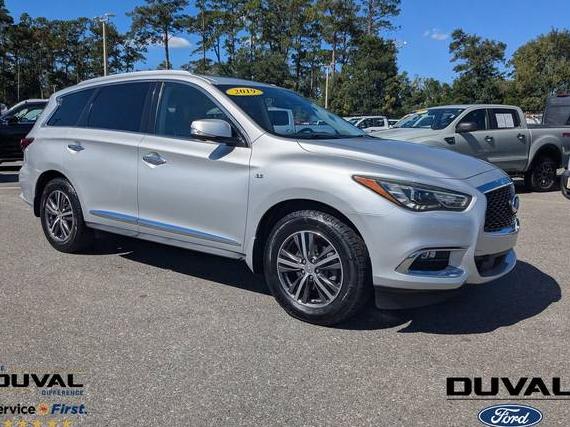 INFINITI QX60 2019 5N1DL0MN3KC503954 image