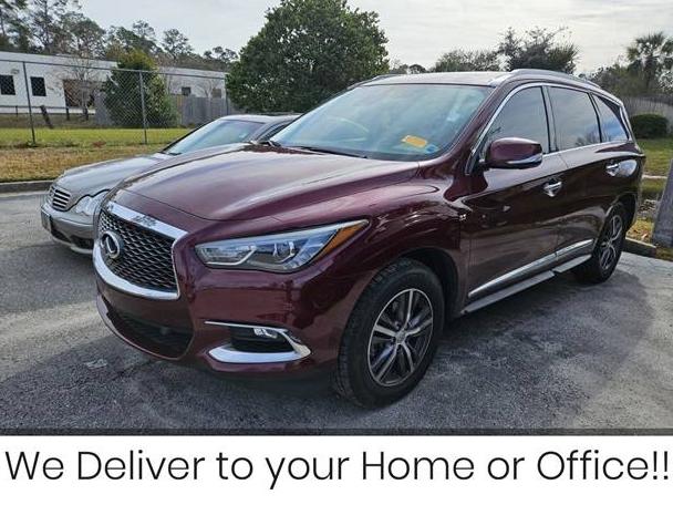 INFINITI QX60 2019 5N1DL0MN8KC502928 image