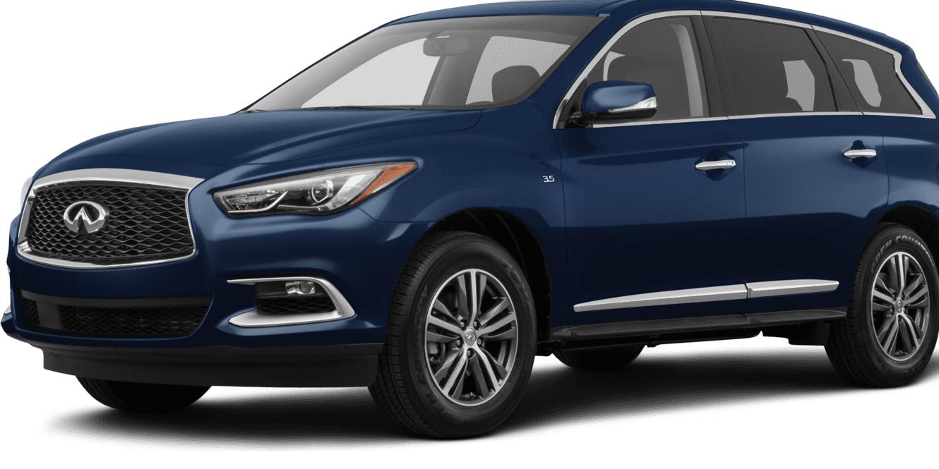 INFINITI QX60 2019 5N1DL0MM3KC558895 image