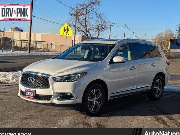 INFINITI QX60 2019 5N1DL0MM9KC526727 image