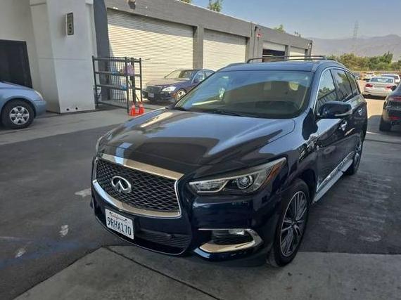 INFINITI QX60 2019 5N1DL0MN8KC521673 image