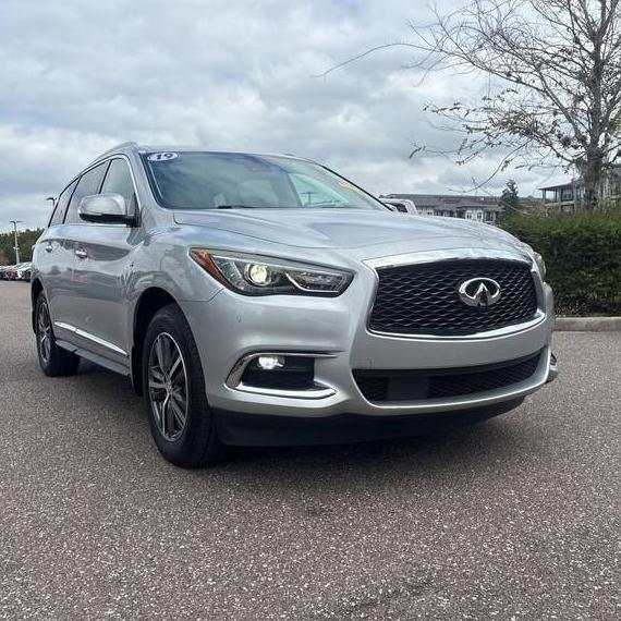 INFINITI QX60 2019 5N1DL0MN2KC515626 image
