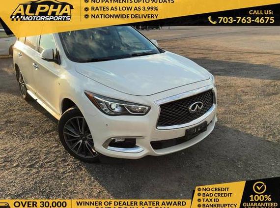 INFINITI QX60 2019 5N1DL0MM1KC558281 image