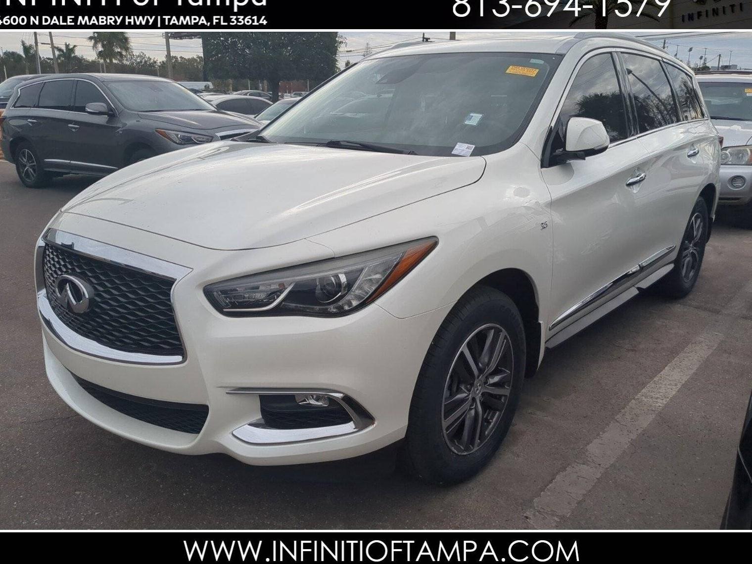 INFINITI QX60 2019 5N1DL0MN0KC553484 image