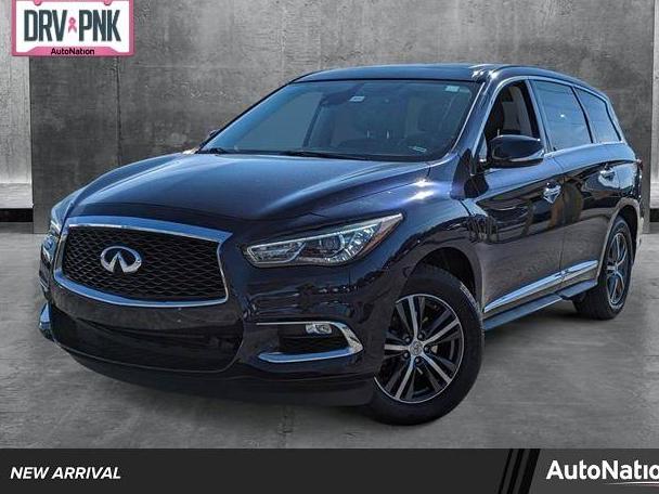 INFINITI QX60 2019 5N1DL0MN1KC561562 image