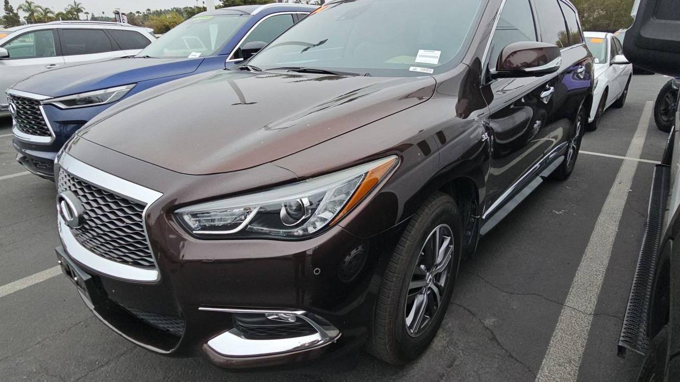 INFINITI QX60 2019 5N1DL0MN5KC510968 image