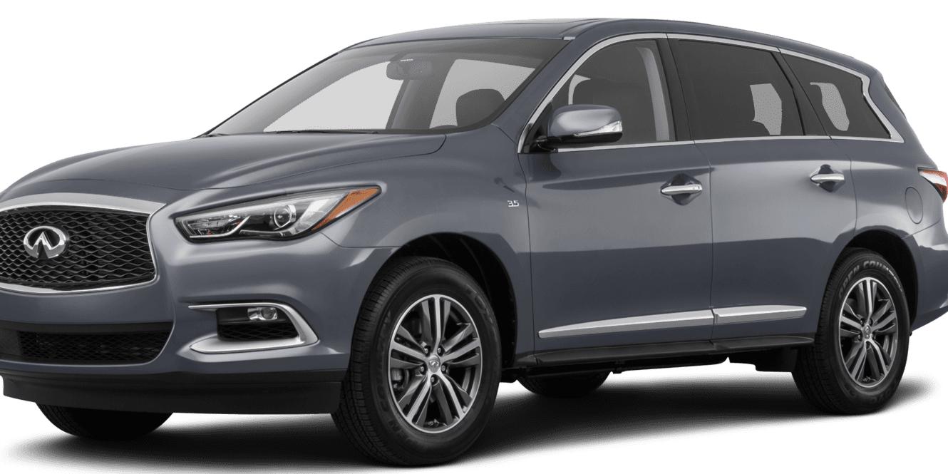 INFINITI QX60 2019 5N1DL0MM6KC564996 image