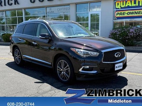 INFINITI QX60 2019 5N1DL0MM2KC525595 image