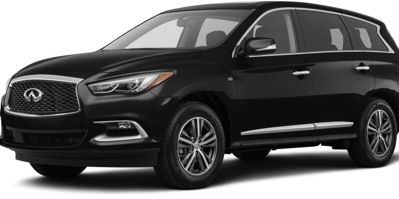 INFINITI QX60 2019 5N1DL0MM9KC531300 image