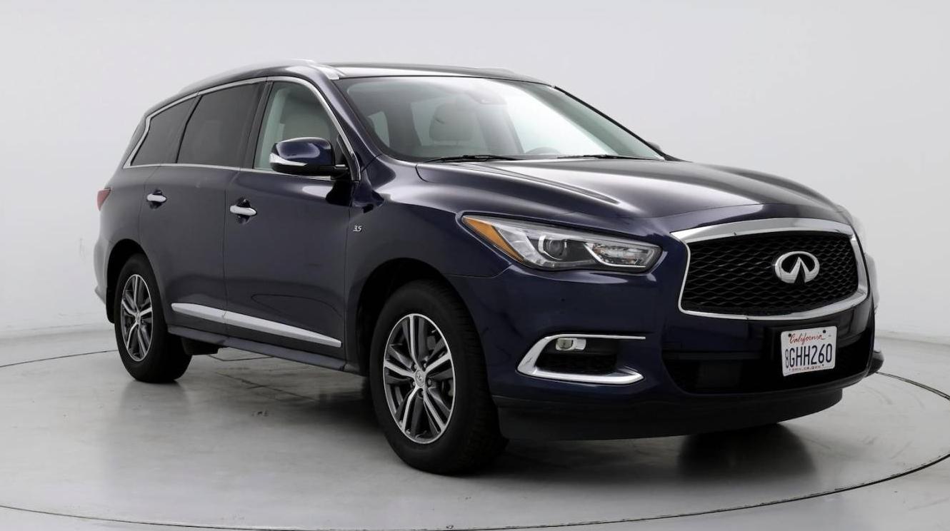 INFINITI QX60 2019 5N1DL0MN7KC516996 image