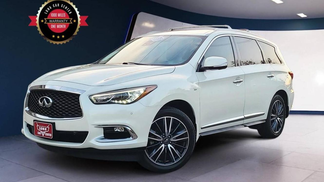 INFINITI QX60 2019 5N1DL0MN6KC568524 image