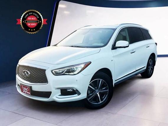 INFINITI QX60 2019 5N1DL0MN5KC554601 image