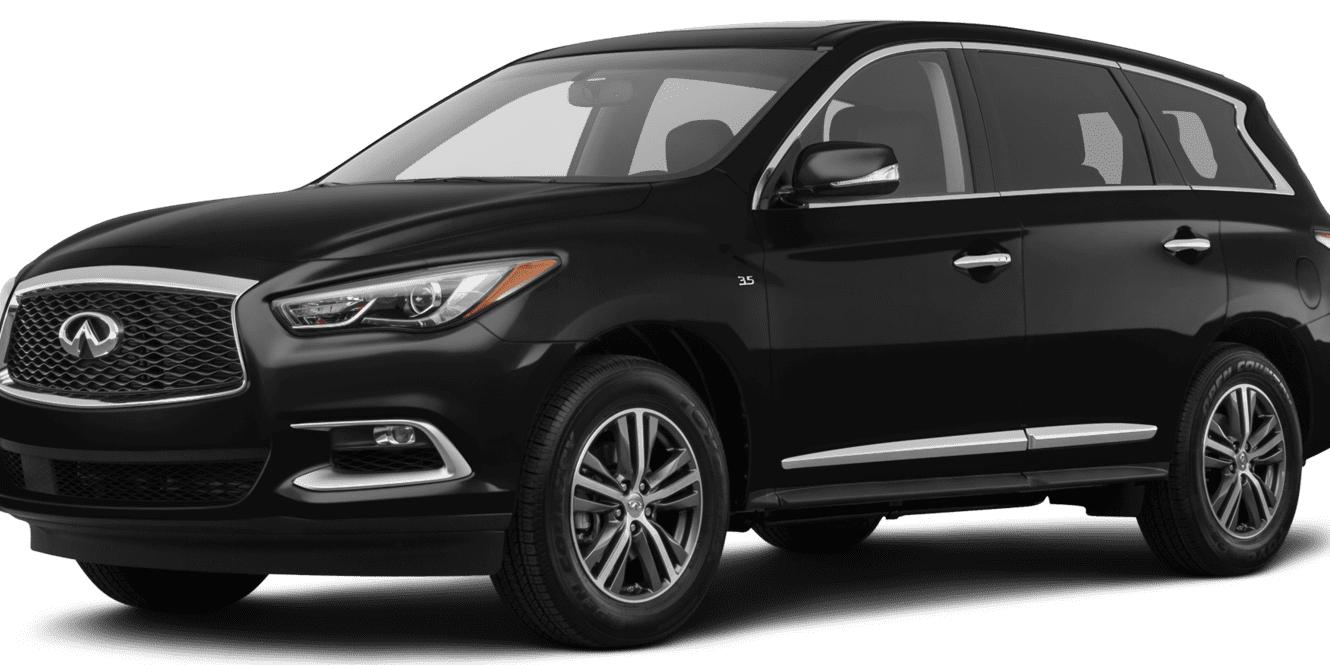 INFINITI QX60 2019 5N1DL0MN0KC527970 image