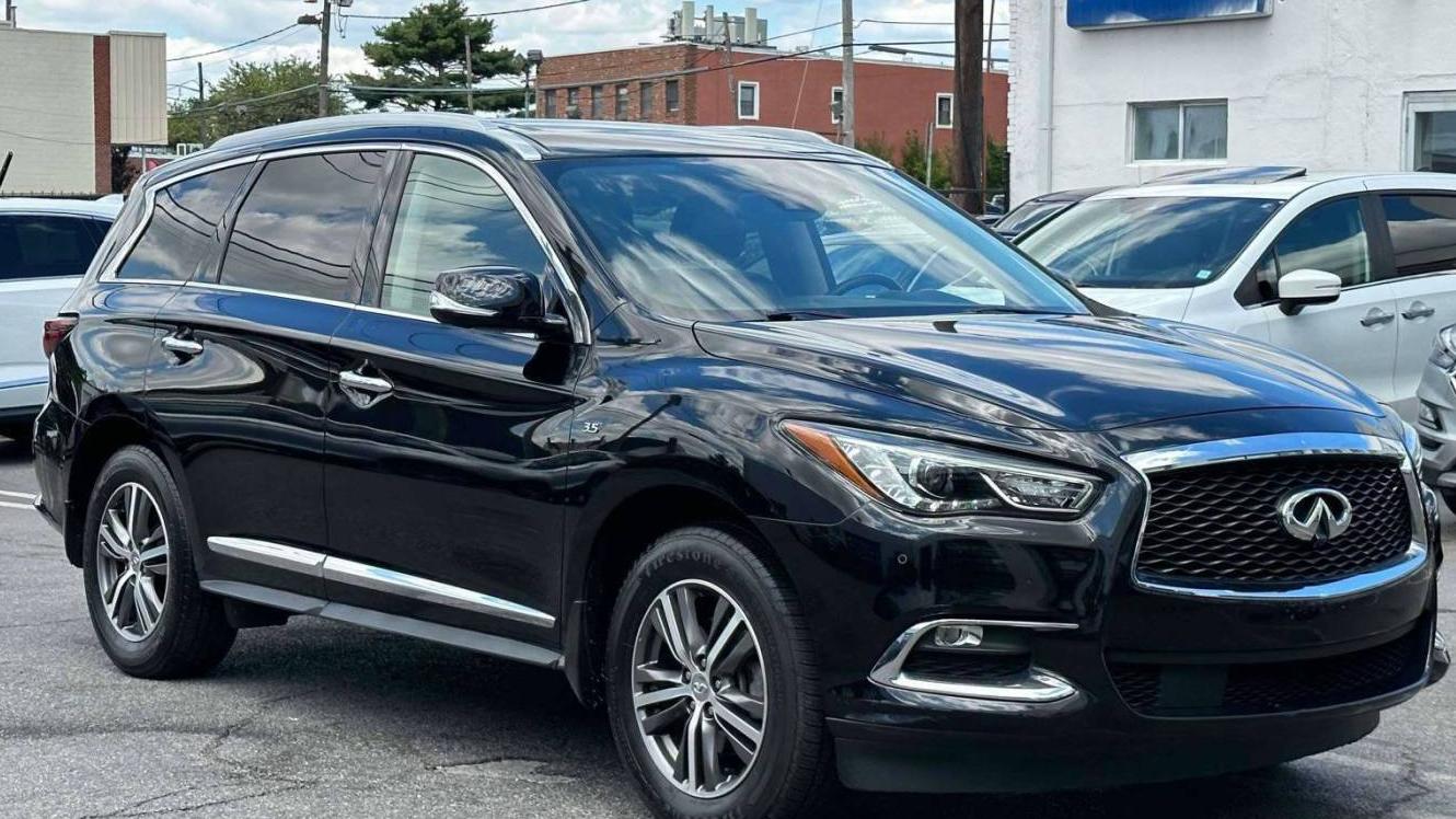 INFINITI QX60 2019 5N1DL0MM7KC562433 image