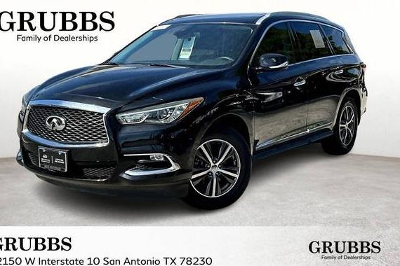 INFINITI QX60 2019 5N1DL0MN8KC549182 image