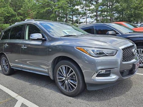 INFINITI QX60 2019 5N1DL0MM3KC521054 image