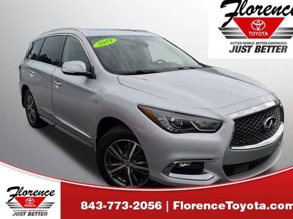 INFINITI QX60 2019 5N1DL0MN4KC511724 image INFINITI QX60 2019 5N1DL0MN4KC511724 image