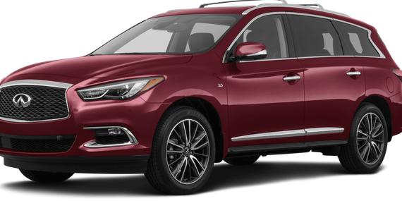 INFINITI QX60 2019 5N1DL0MM4KC515196 image
