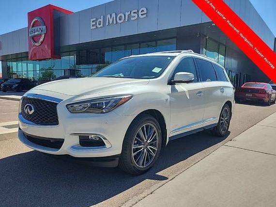 INFINITI QX60 2019 5N1DL0MN6KC528685 image
