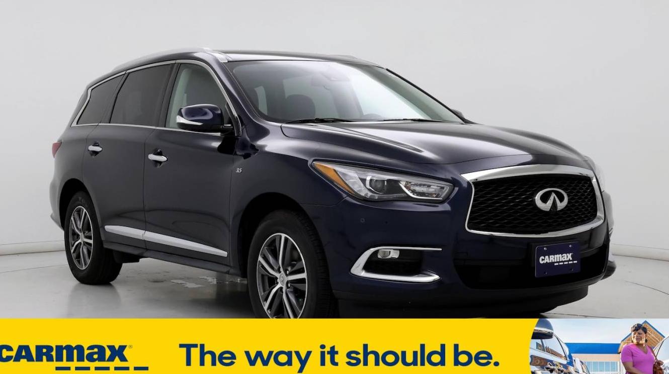 INFINITI QX60 2019 5N1DL0MM8KC556043 image