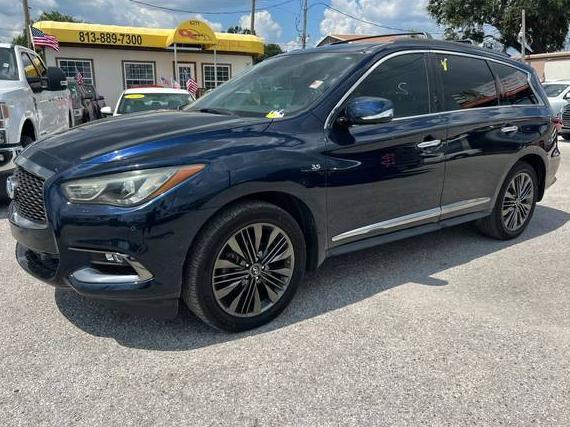 INFINITI QX60 2019 5N1DL0MN8KC501696 image
