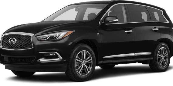 INFINITI QX60 2019 5N1DL0MM4KC549803 image