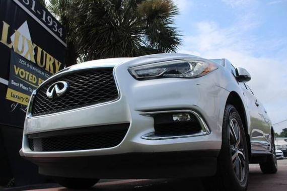 INFINITI QX60 2019 5N1DL0MN0KC526298 image