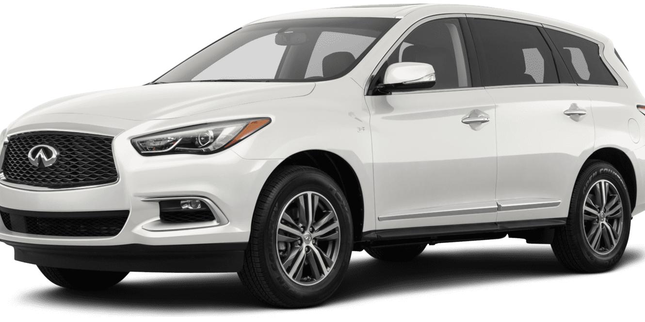 INFINITI QX60 2019 5N1DL0MM6KC551553 image