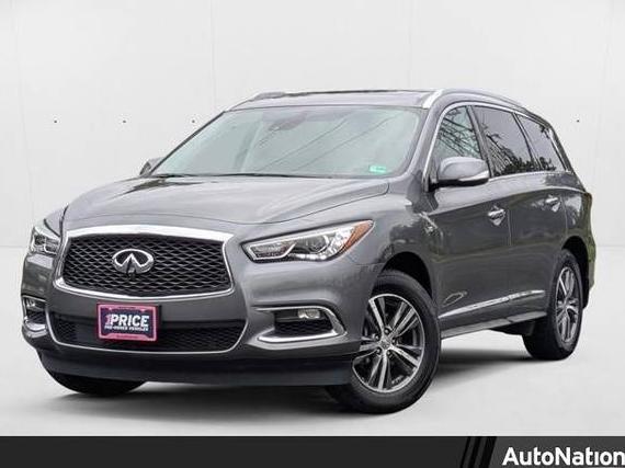 INFINITI QX60 2019 5N1DL0MM2KC522261 image