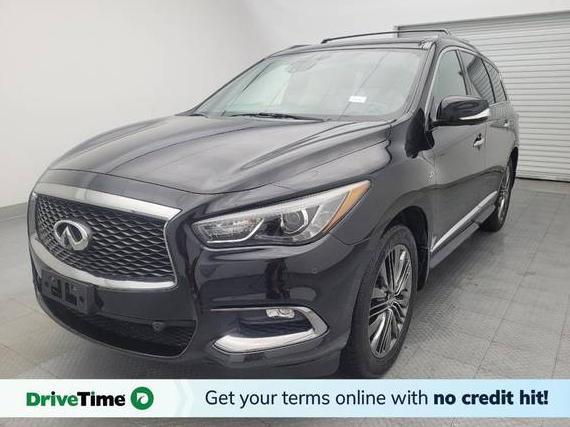 INFINITI QX60 2019 5N1DL0MM5KC510122 image