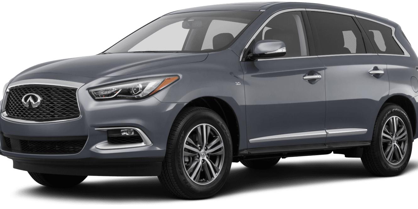 INFINITI QX60 2019 5N1DL0MM8KC531739 image