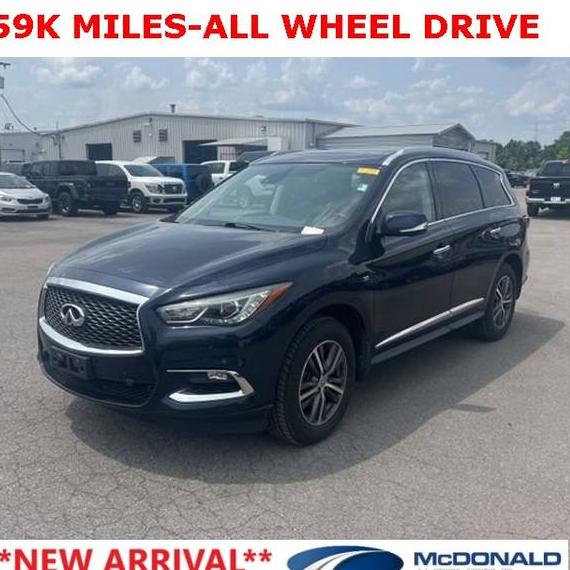 INFINITI QX60 2019 5N1DL0MM1KC501143 image