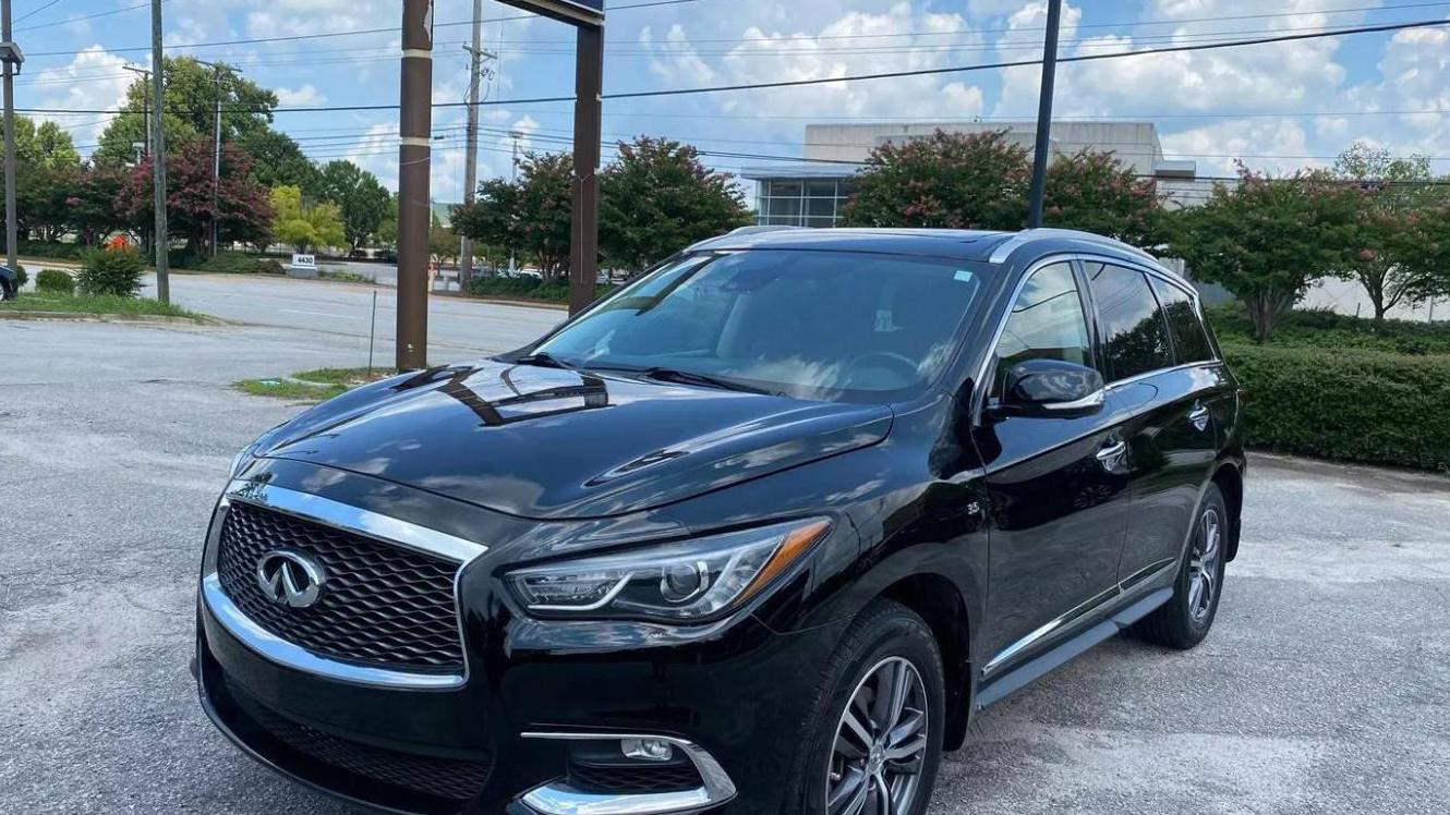 INFINITI QX60 2019 5N1DL0MM0KC505927 image