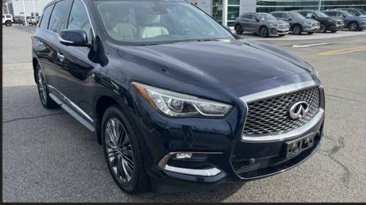 INFINITI QX60 2019 5N1DL0MM2KC528982 image