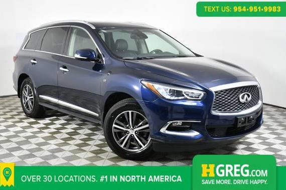 INFINITI QX60 2019 5N1DL0MM4KC548392 image