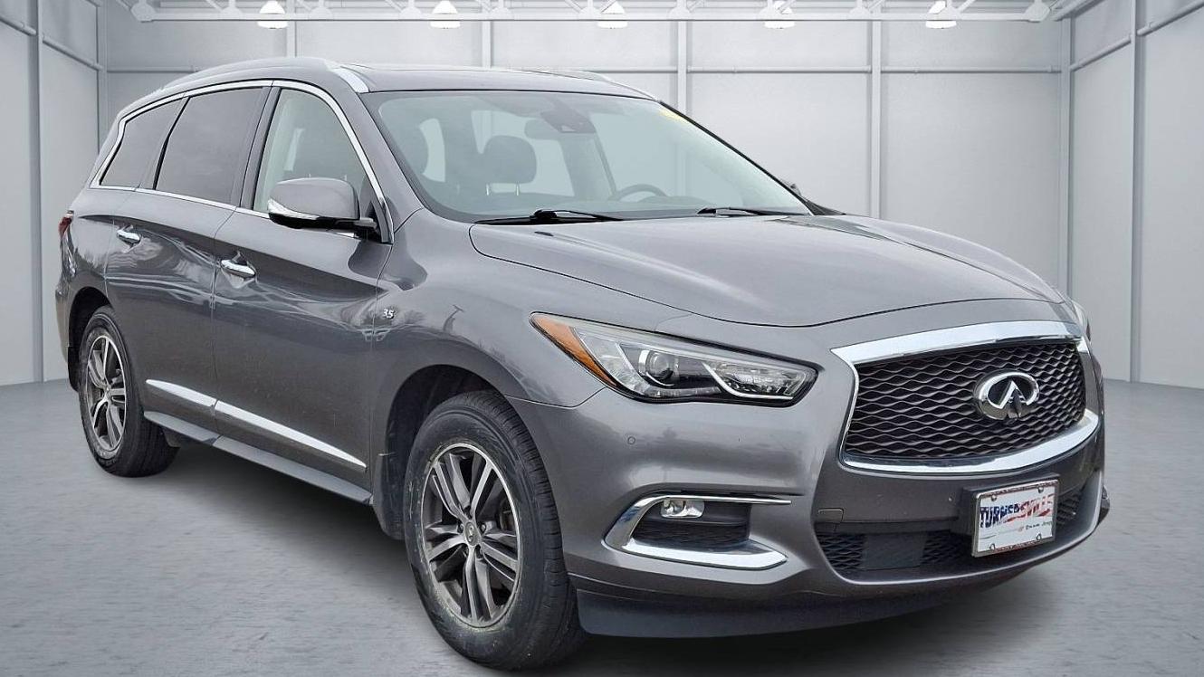 INFINITI QX60 2019 5N1DL0MM0KC554402 image