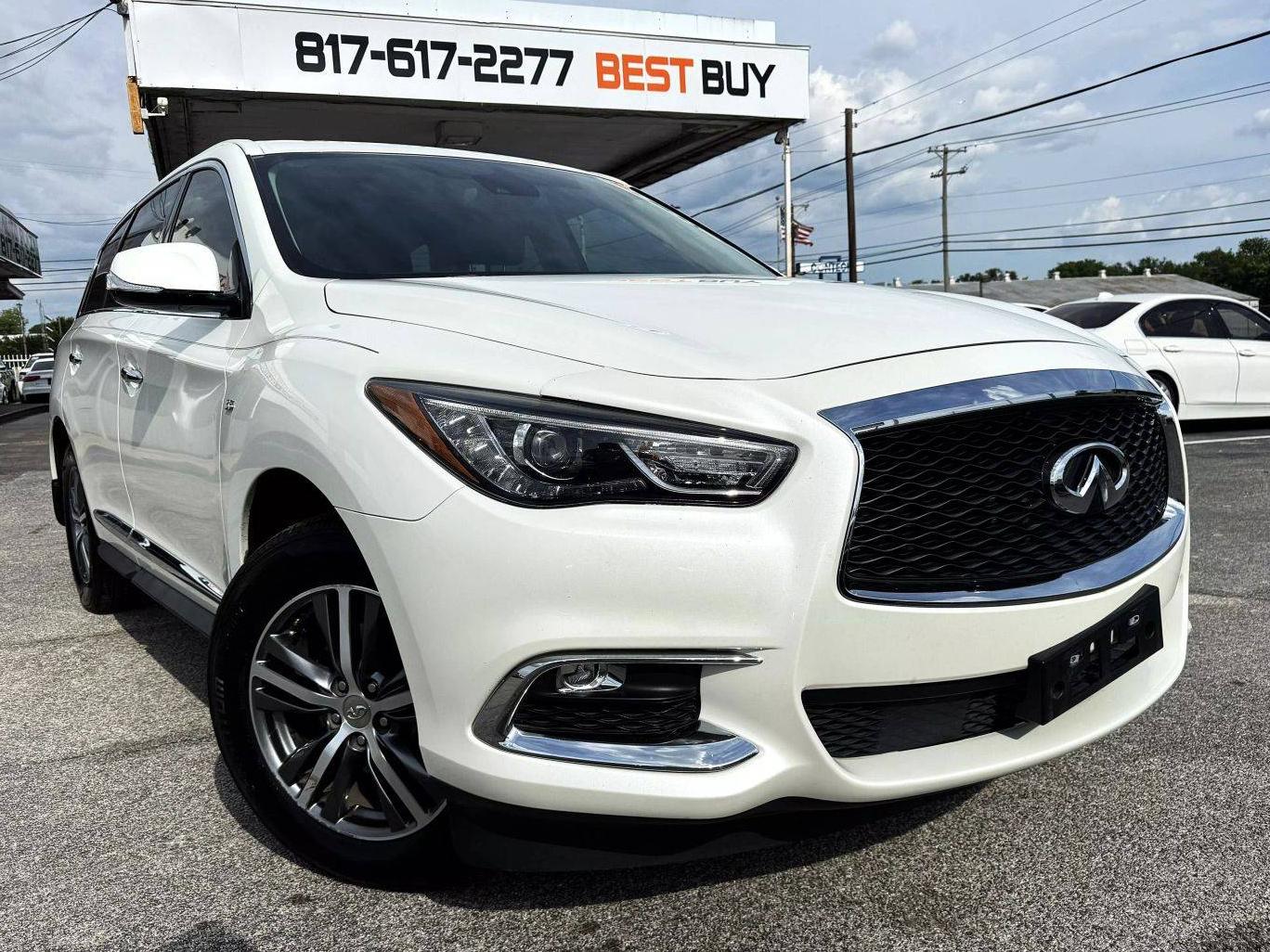 INFINITI QX60 2019 5N1DL0MN7KC562361 image