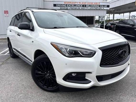INFINITI QX60 2019 5N1DL0MN9KC510410 image