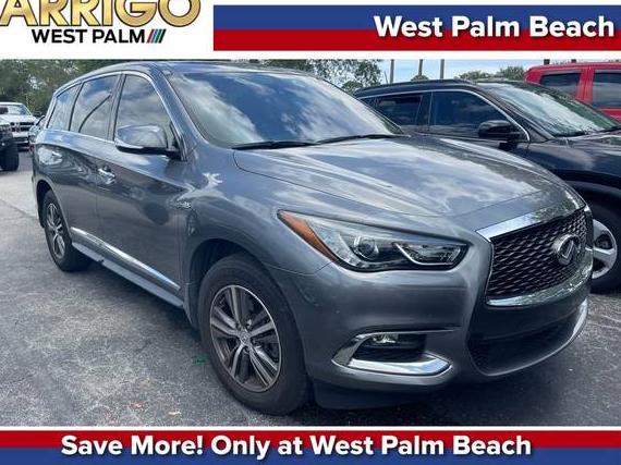 INFINITI QX60 2019 5N1DL0MM1KC506763 image