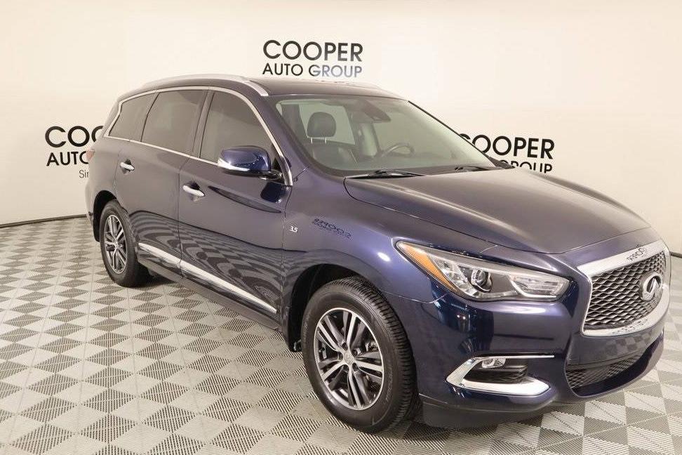 INFINITI QX60 2019 5N1DL0MN8KC556875 image