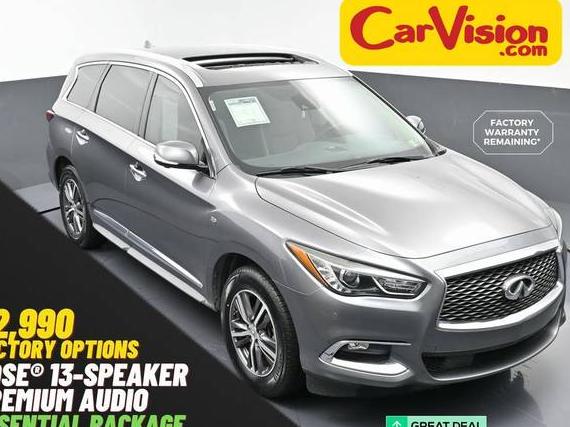 INFINITI QX60 2019 5N1DL0MN3KC500231 image