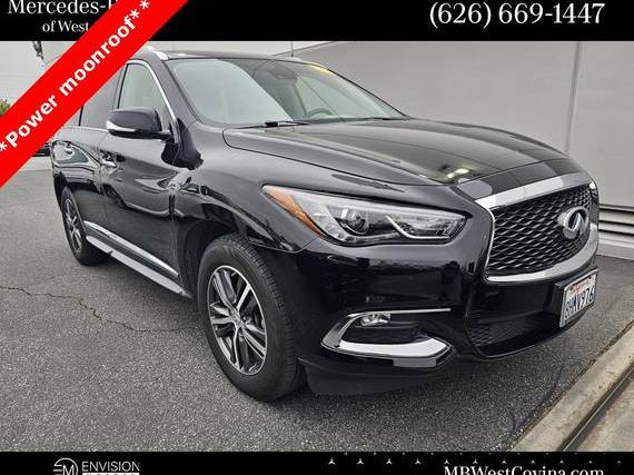 INFINITI QX60 2019 5N1DL0MN9KC535288 image