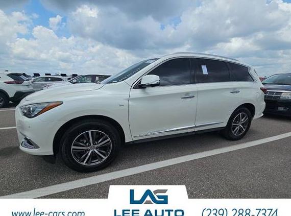 INFINITI QX60 2019 5N1DL0MN1KC526326 image