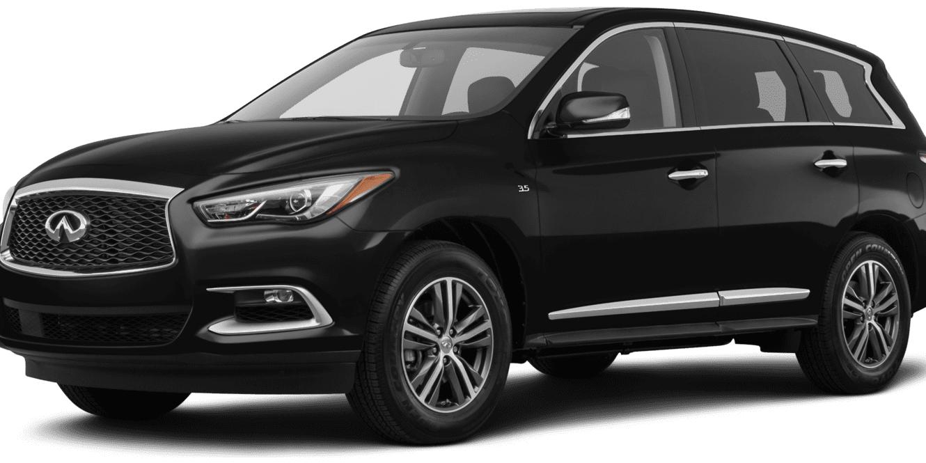 INFINITI QX60 2019 5N1DL0MN1KC548441 image