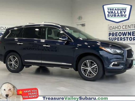 INFINITI QX60 2019 5N1DL0MM1KC500106 image