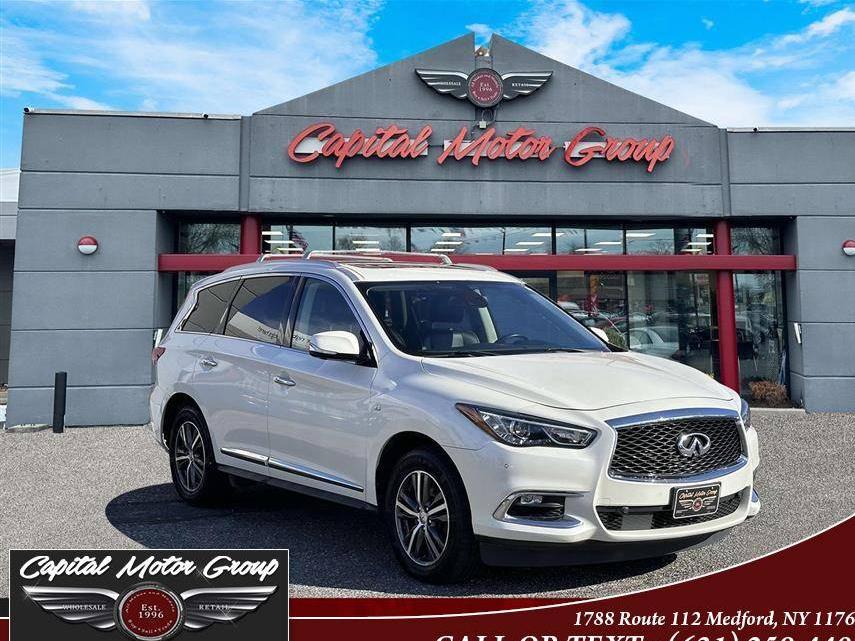 INFINITI QX60 2019 5N1DL0MM7KC527178 image