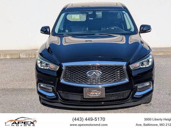 INFINITI QX60 2019 5N1DL0MM6KC512056 image