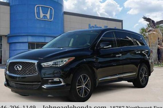 INFINITI QX60 2019 5N1DL0MNXKC530049 image