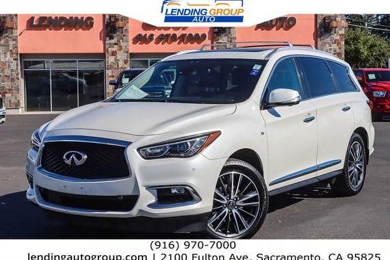 INFINITI QX60 2019 5N1DL0MM1KC524681 image